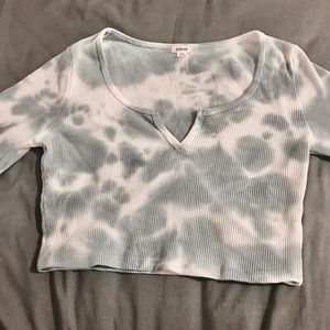 long sleeve top